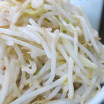 らーめん大 - 野菜（デフォ）