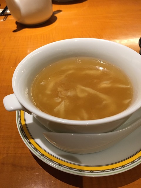 銀座アスター 上本町近鉄賓館 ギンザアスター 大阪上本町 中華料理 食べログ