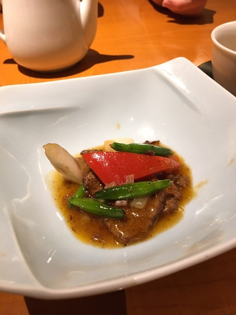 銀座アスター 上本町近鉄賓館 ギンザアスター 大阪上本町 中華料理 食べログ