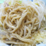 らーめん大 - 麺