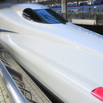 らーめん大 - 往路のぞみ号N700A