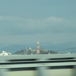 らーめん大 - 彦根城