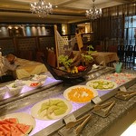 GRAND VIEW HOTEL - 朝食バイキング 2019年2月