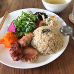 ゼロ村カフェ - 