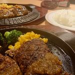 フライングガーデン - ライスは好きなだけ食べられます