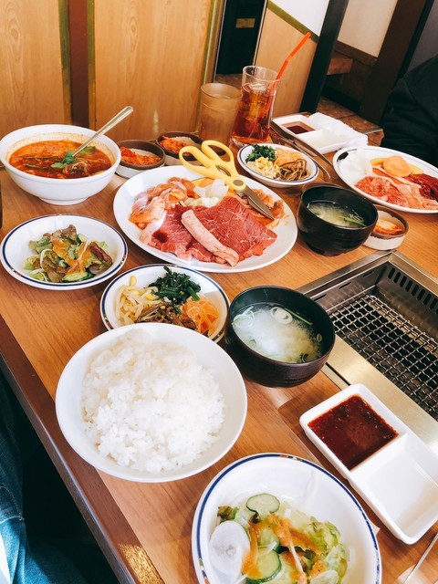 大陸食道 佐野店 佐野市 焼肉 食べログ 大陸食道 佐野店 佐野市 焼肉 食べログ