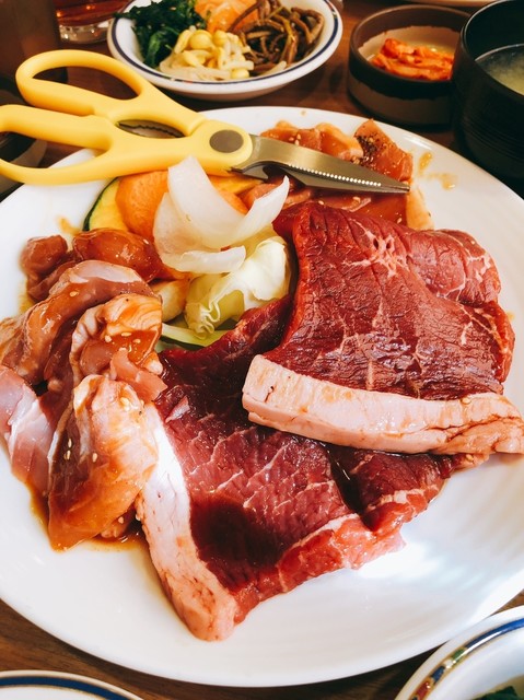 大陸食道 佐野店 佐野市 焼肉 食べログ 大陸食道 佐野店 佐野市 焼肉 食べログ