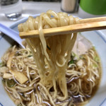 朱華園 - 麺リフトアップ
