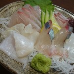 あじわい処　あかぎ - 質も量も素晴らしい和食