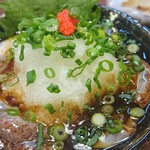 あじわい処　あかぎ - 久しぶりになまこ酢