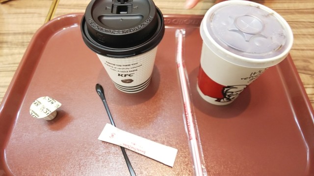 Kentucky Fried Chicken Hamamachi Chuo Ten