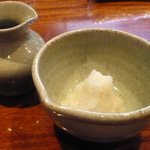 天庵 - 暮坪かぶ