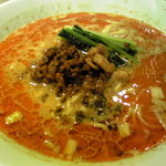 四川担担麺 阿吽 - 山椒・干し蝦が香る