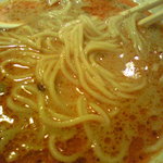 四川担担麺 阿吽 - 絶妙な胡麻と辣油！