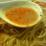 四川担担麺 阿吽 - 極旨スープ