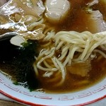 ラーメンハウスきくちやん - 特製ラーメン醤油