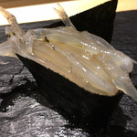 晶 - 6貫目 相馬産 白魚