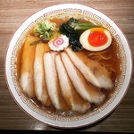 らーめん専門店 拉ノ刻 - 