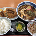 東郷パーキングエリア（上り線）スナックコーナー