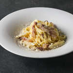 Carbonara Tagliatelle