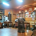 Seisei Izakaya - 店内②