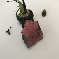 レストラン・モリエール - ⑦十勝牛