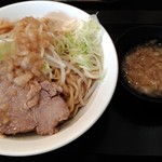 つけ麺 どでん - 油そば中盛り　850円