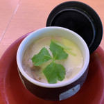 かっぱ寿司 - 茶碗蒸し
