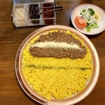 カレーのお店インディー - 