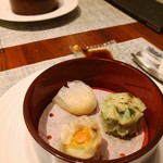 TOKYO CHINOIS 神子 - 