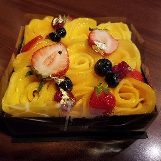 庄司夏子さんのケーキをゲットしました By 自称独り者グルメ Ete エテ 渋谷 ケーキ 食べログ
