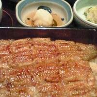 五代目 野田岩 麻布飯倉本店 - 鰻重