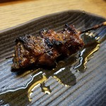 かぶと - 関東風えり焼き