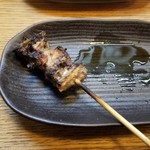 かぶと - 関西風えり焼き