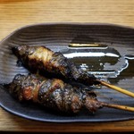 かぶと - ひれ焼き２本