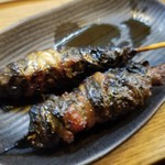 かぶと - ひれ焼き２本