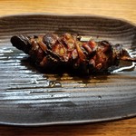 かぶと - きも焼き