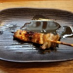 かぶと - 一口蒲焼き