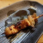 かぶと - 一口蒲焼き