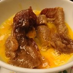 すきやきしゃぶしゃぶ中津留 - たまごにもこだわりが！