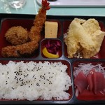 三好弥 - 和洋弁当900円