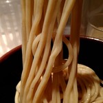 麺屋一燈 - 麺　リフト！