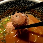 麺屋一燈 - つくね