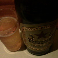 焼鳥YAMATO - ビール中瓶