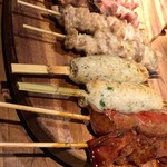 Yakitori＆wine Barsamico - 