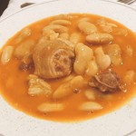 El Figón de Los Comuneros - judiones