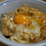 鳥喜多 本店 - 親子丼