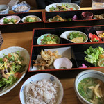 カフェアンドキッチンワバナ - 