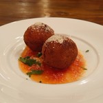 イルグラート - ライスコロッケ