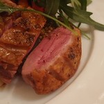 イルグラート - 羊肉のロースト